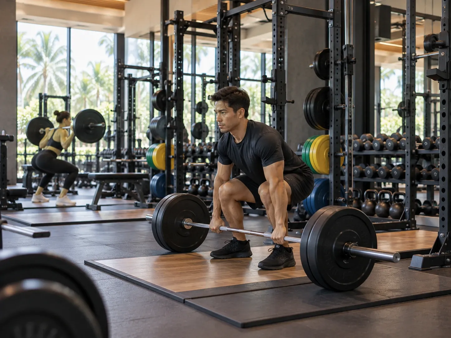 Olympic Strength Zone